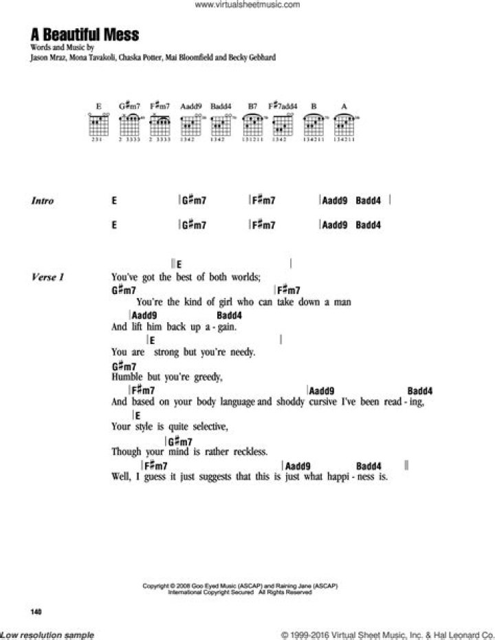 Youngbenji beautiful mess lyrics lyrics