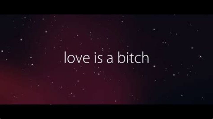 Your boyfriend is a bitch lyrics