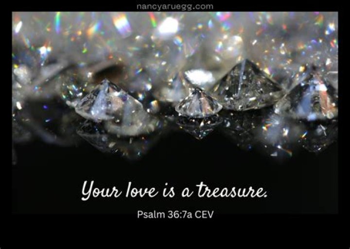 Your love is like radiant diamonds lyrics