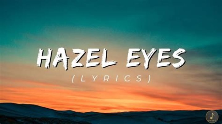 Zahara Hazel Eyes Lyrics English Translation