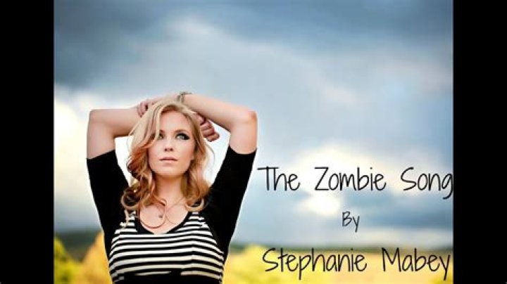 Zombie song by stephanie mills lyrics